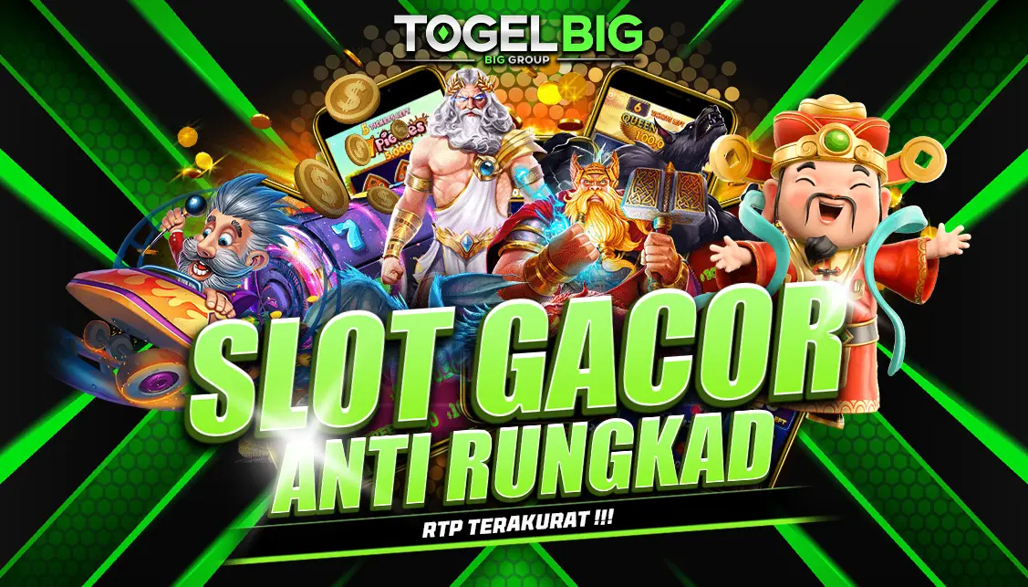 Slot Gacor RTP Terakurat